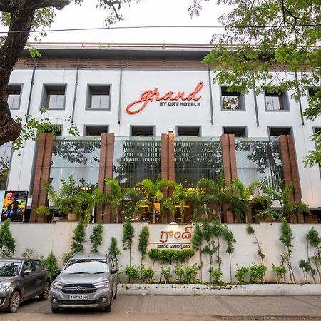 Grand Kakinada By Grt Hotels Eksteriør billede