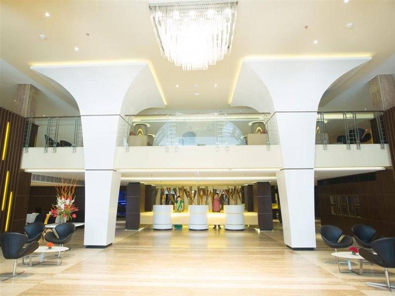 Grand Kakinada By Grt Hotels Eksteriør billede