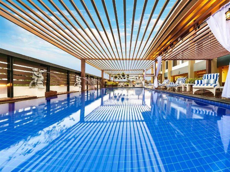 Grand Kakinada By Grt Hotels Eksteriør billede