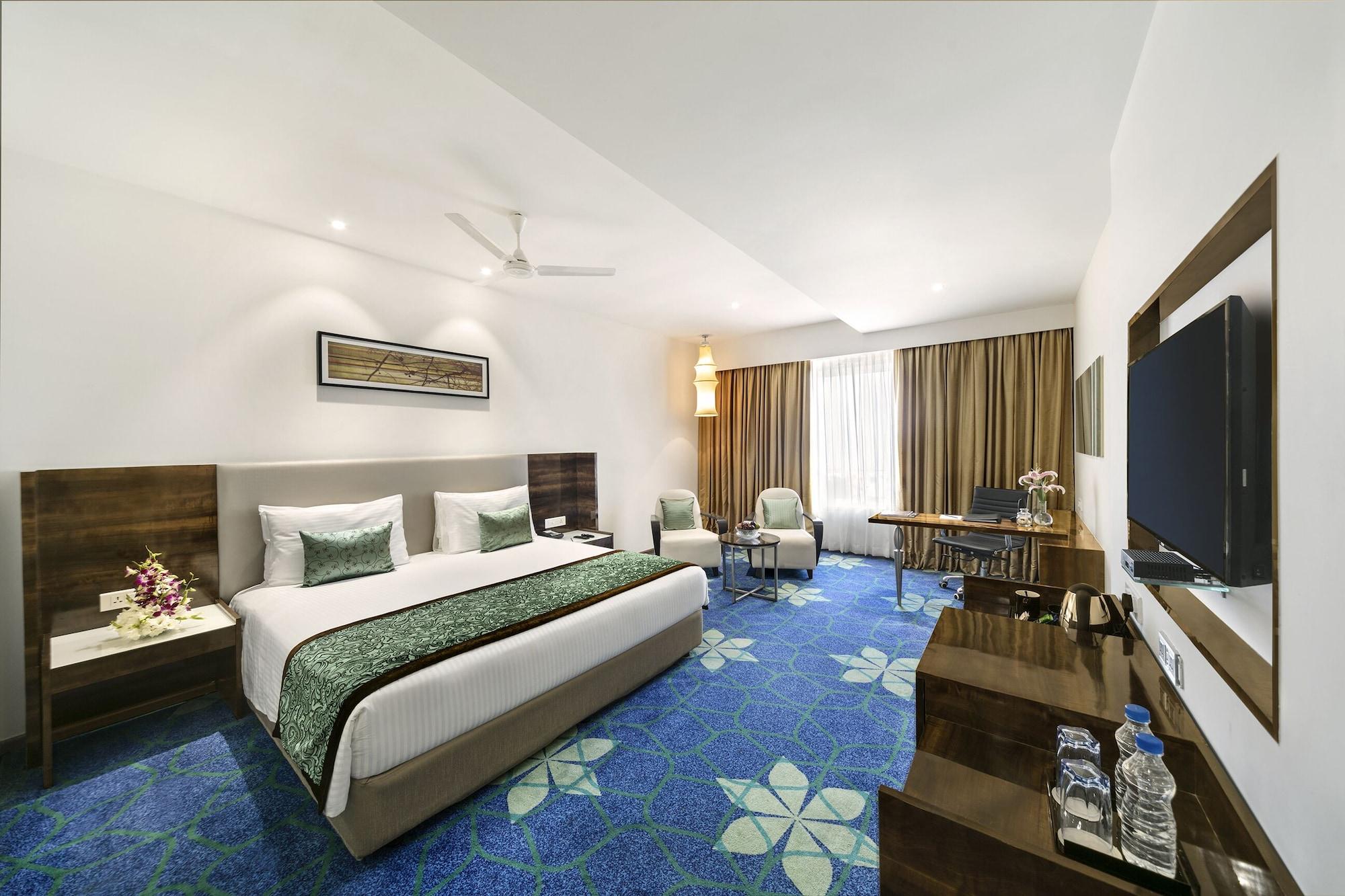 Grand Kakinada By Grt Hotels Eksteriør billede
