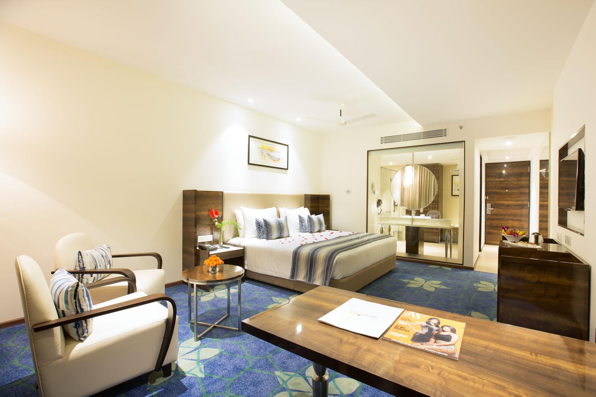 Grand Kakinada By Grt Hotels Eksteriør billede