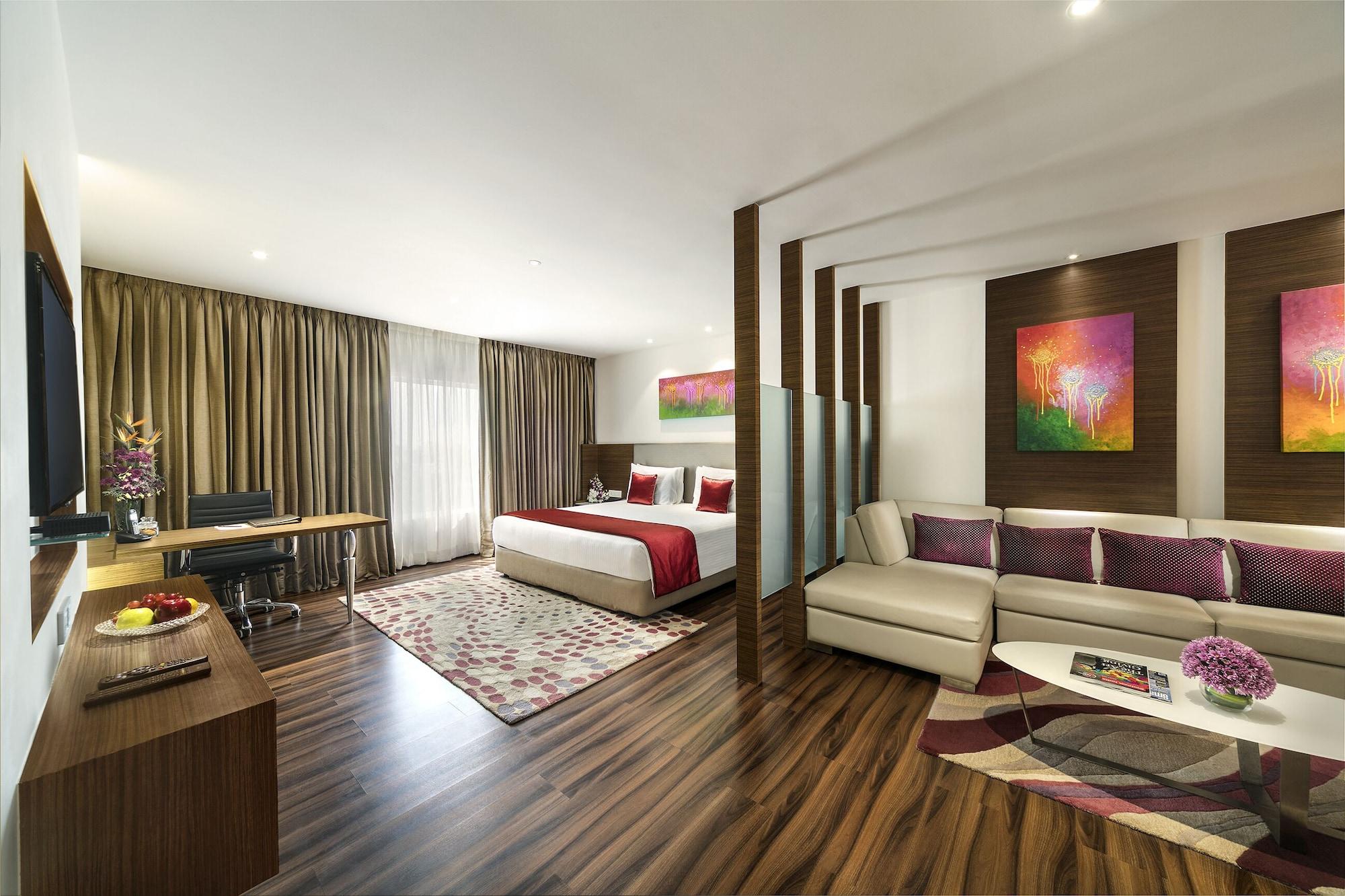 Grand Kakinada By Grt Hotels Eksteriør billede