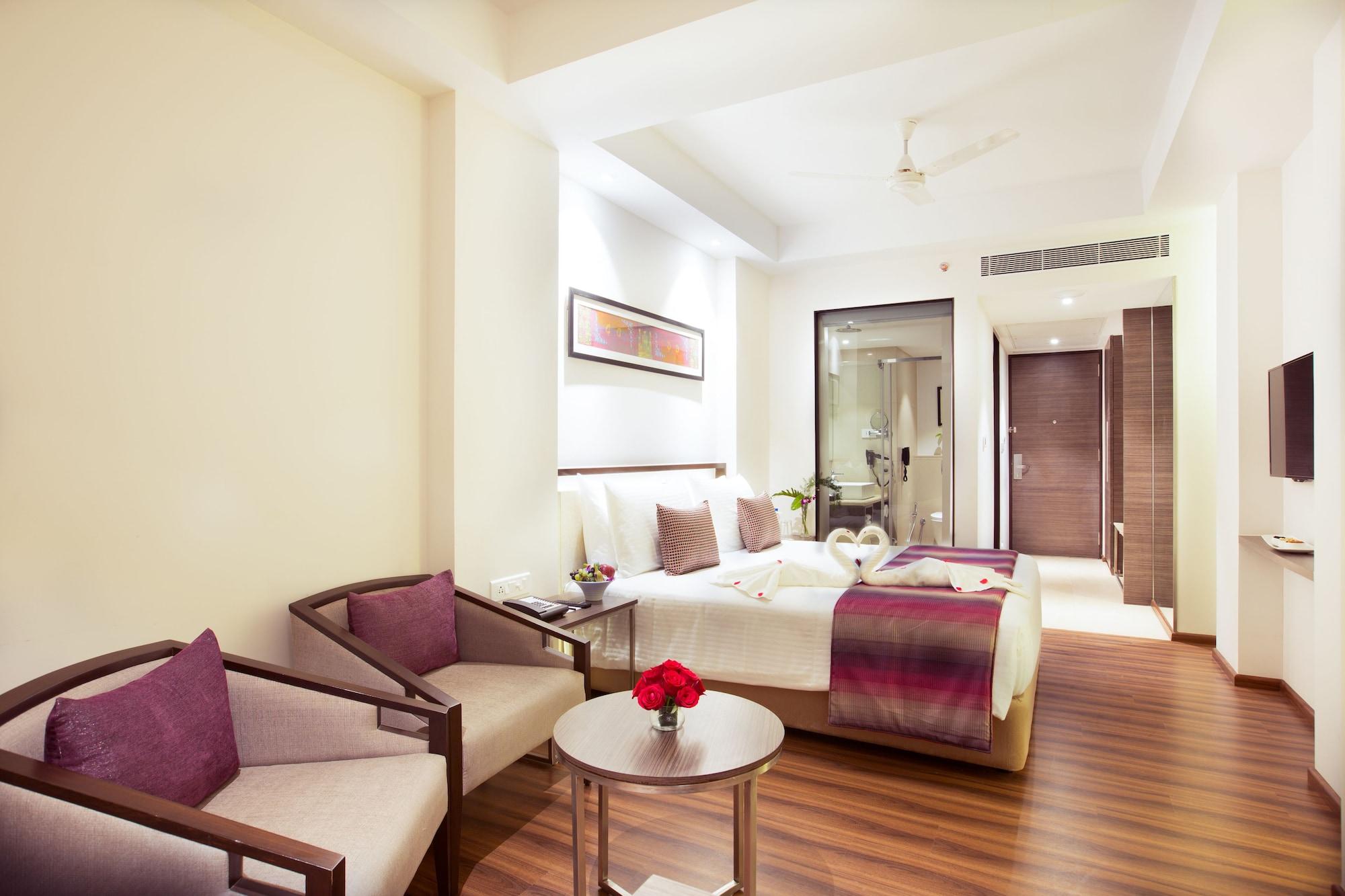 Grand Kakinada By Grt Hotels Eksteriør billede