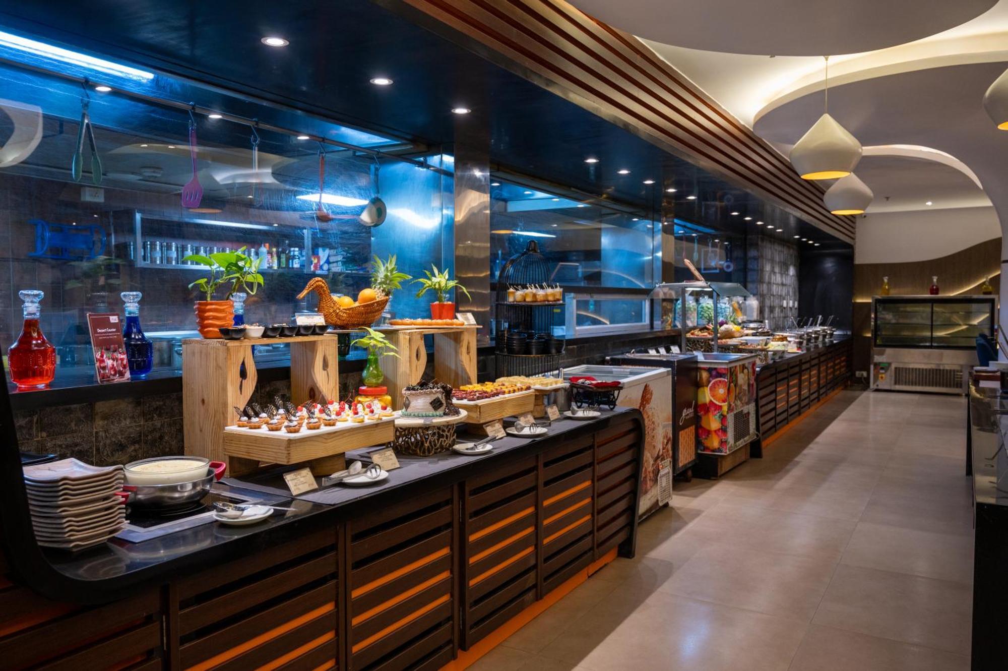 Grand Kakinada By Grt Hotels Eksteriør billede