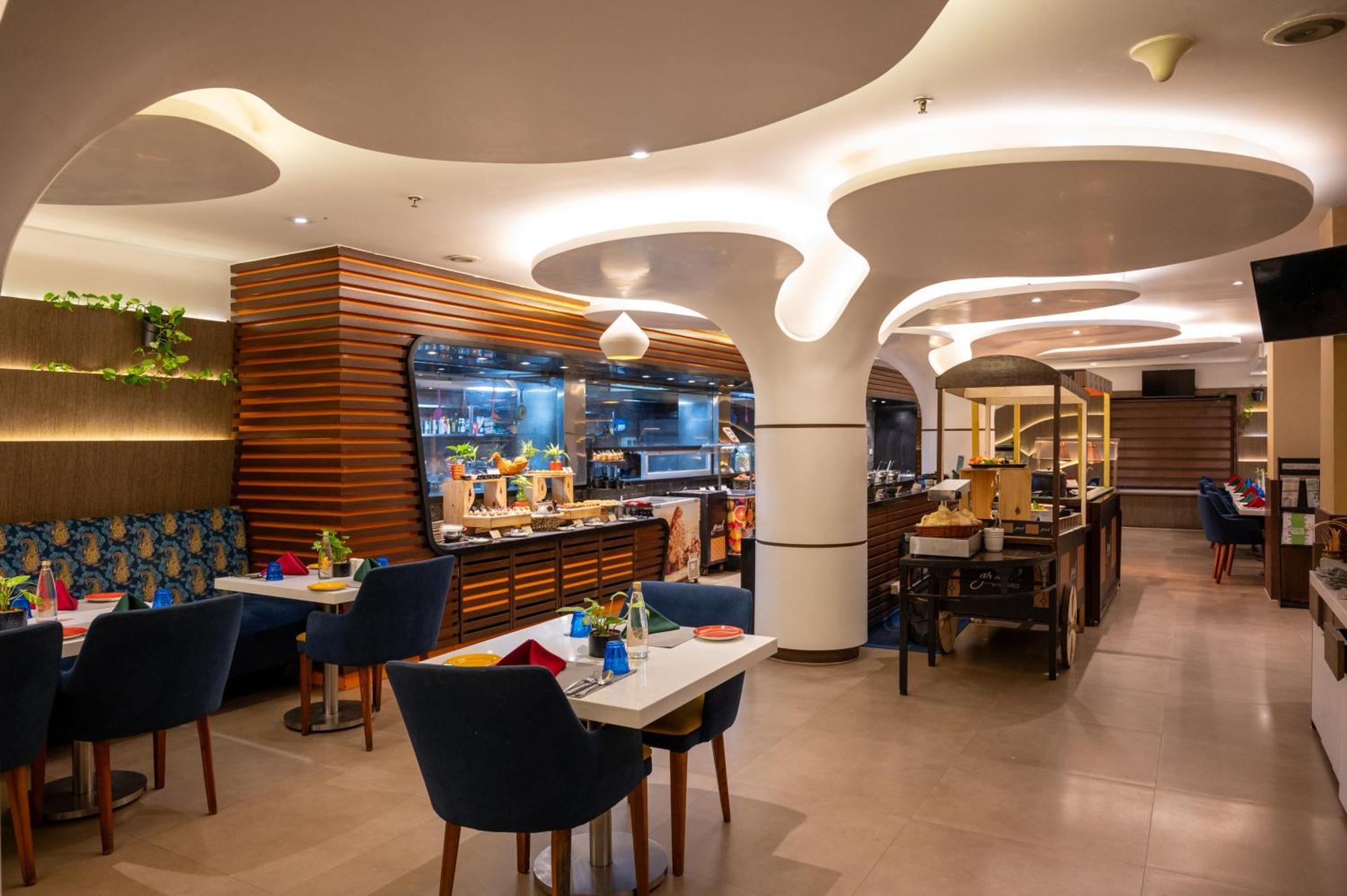 Grand Kakinada By Grt Hotels Eksteriør billede
