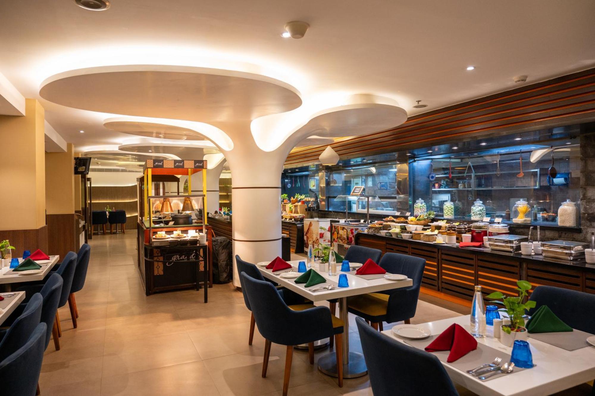 Grand Kakinada By Grt Hotels Eksteriør billede