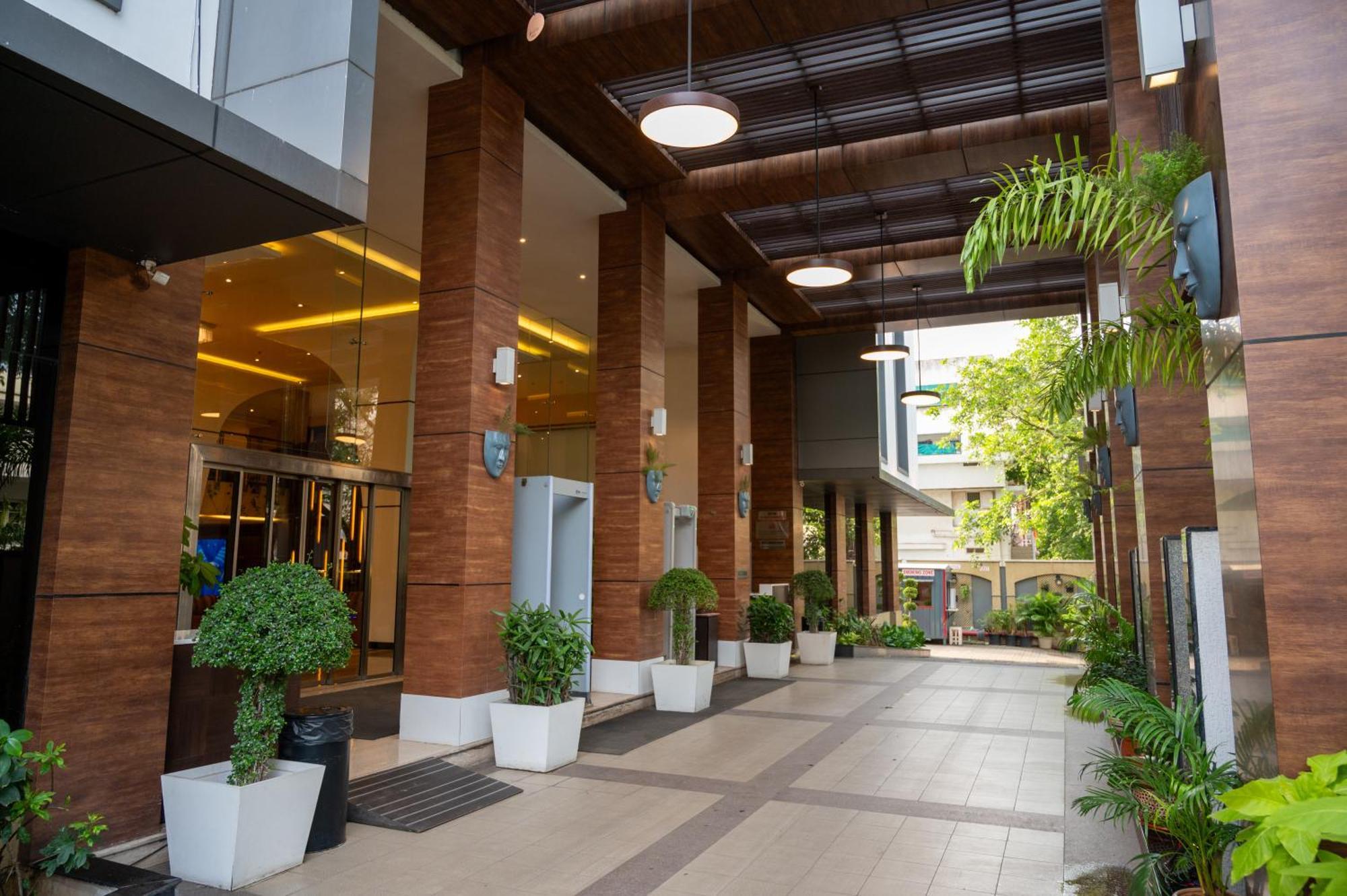Grand Kakinada By Grt Hotels Eksteriør billede