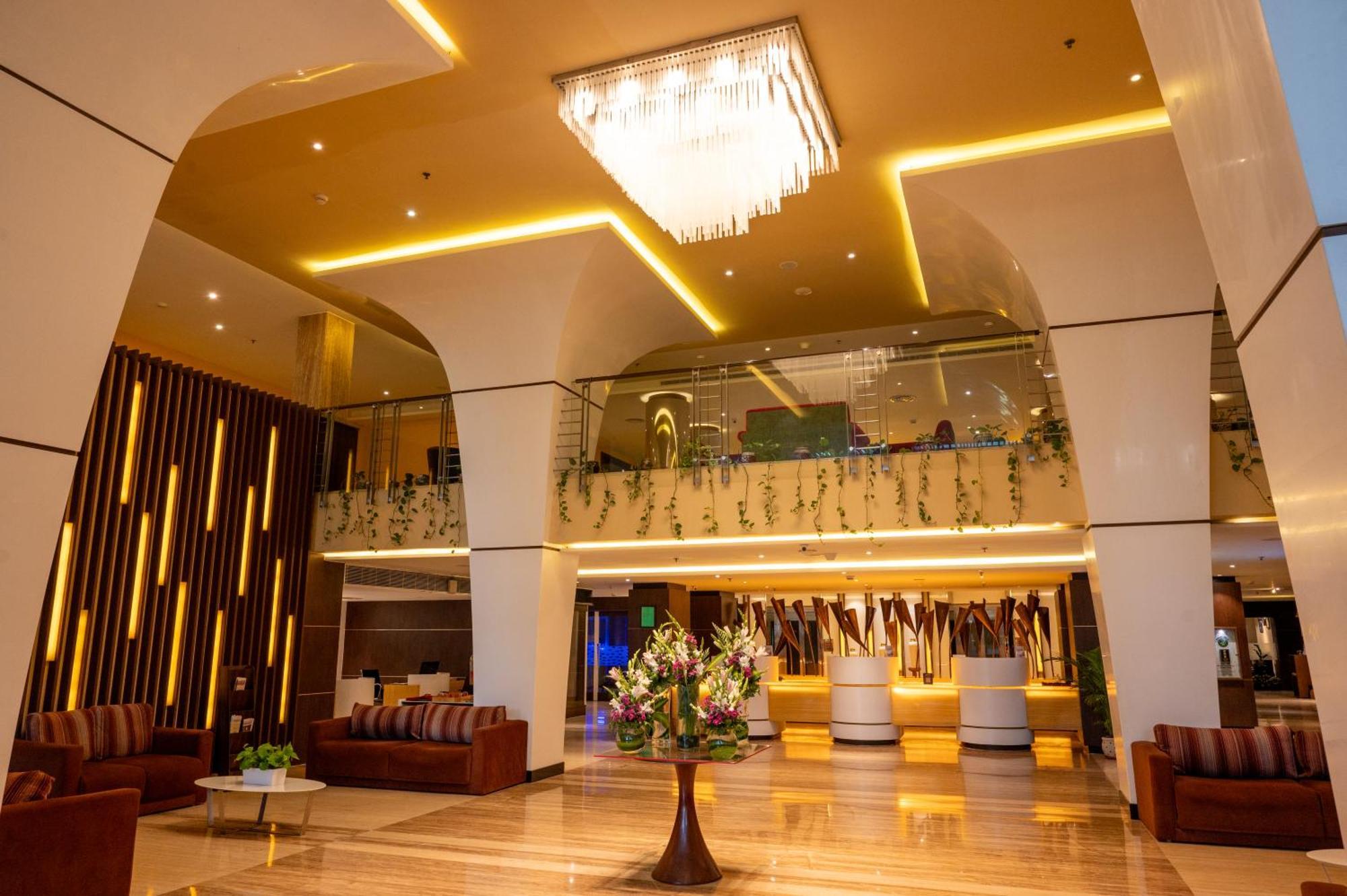 Grand Kakinada By Grt Hotels Eksteriør billede