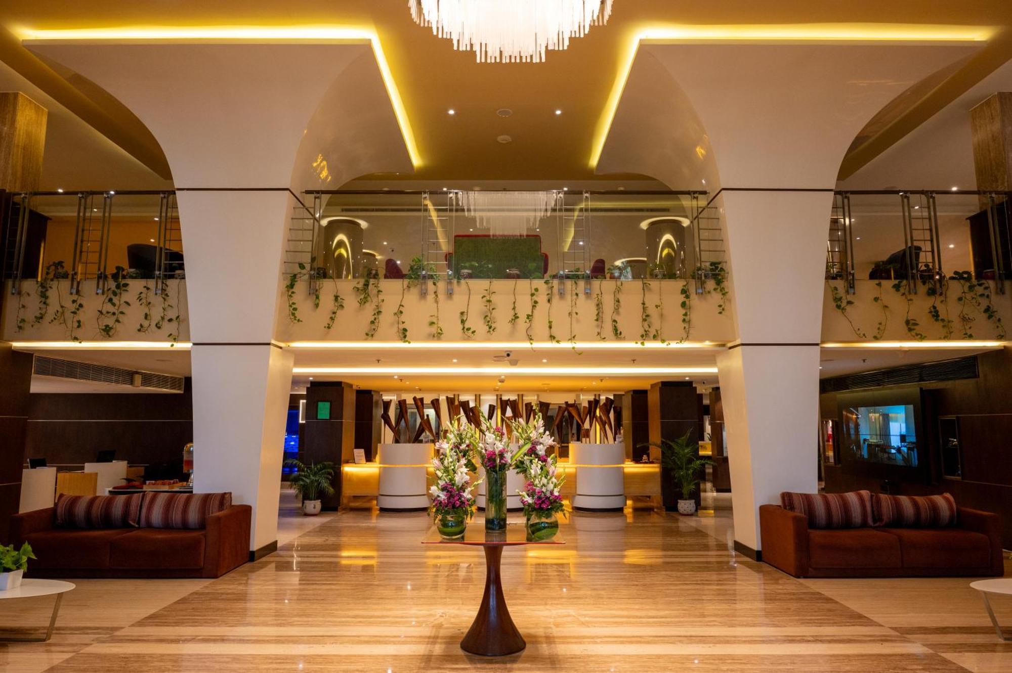 Grand Kakinada By Grt Hotels Eksteriør billede