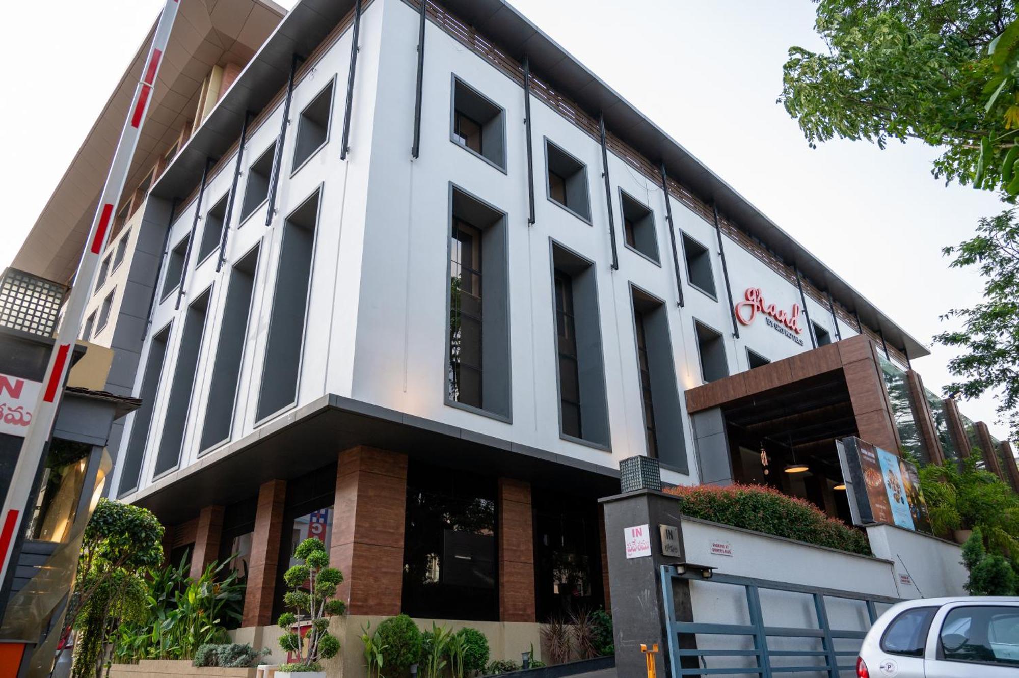 Grand Kakinada By Grt Hotels Eksteriør billede