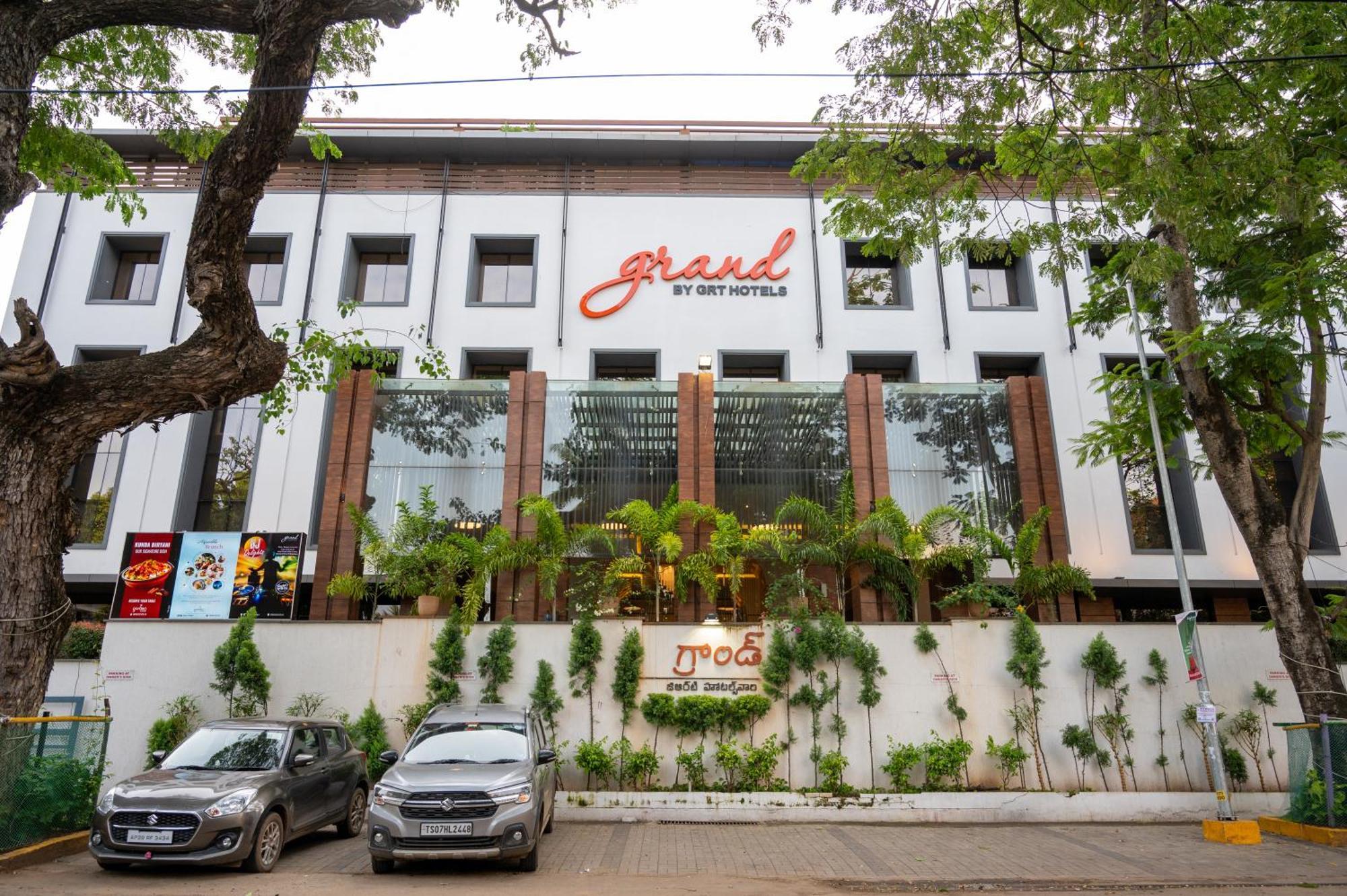 Grand Kakinada By Grt Hotels Eksteriør billede