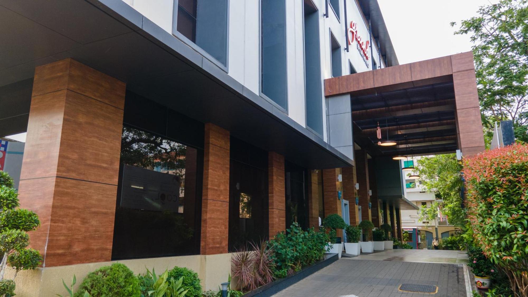 Grand Kakinada By Grt Hotels Eksteriør billede