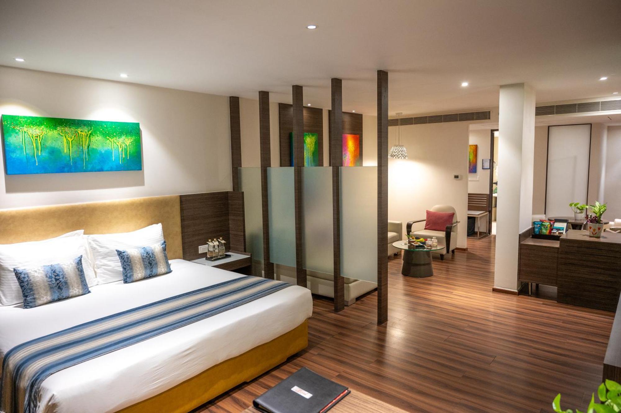 Grand Kakinada By Grt Hotels Eksteriør billede