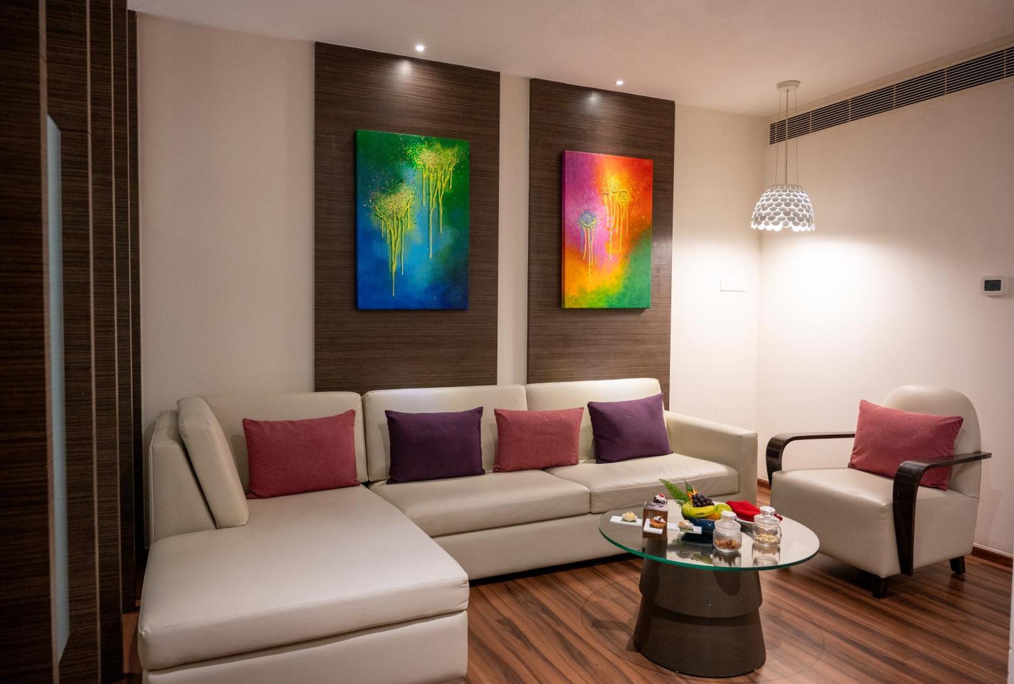 Grand Kakinada By Grt Hotels Eksteriør billede