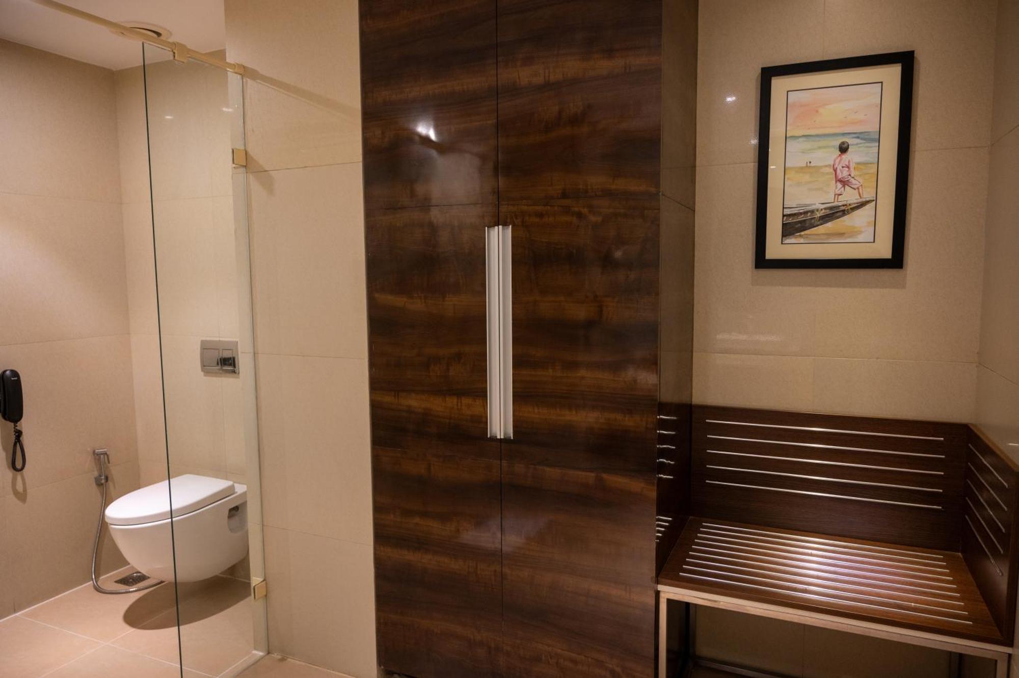 Grand Kakinada By Grt Hotels Eksteriør billede