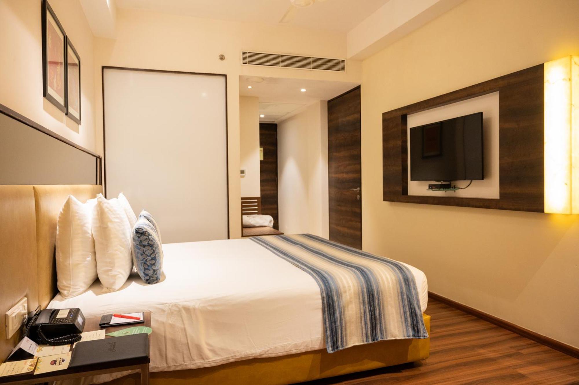 Grand Kakinada By Grt Hotels Eksteriør billede