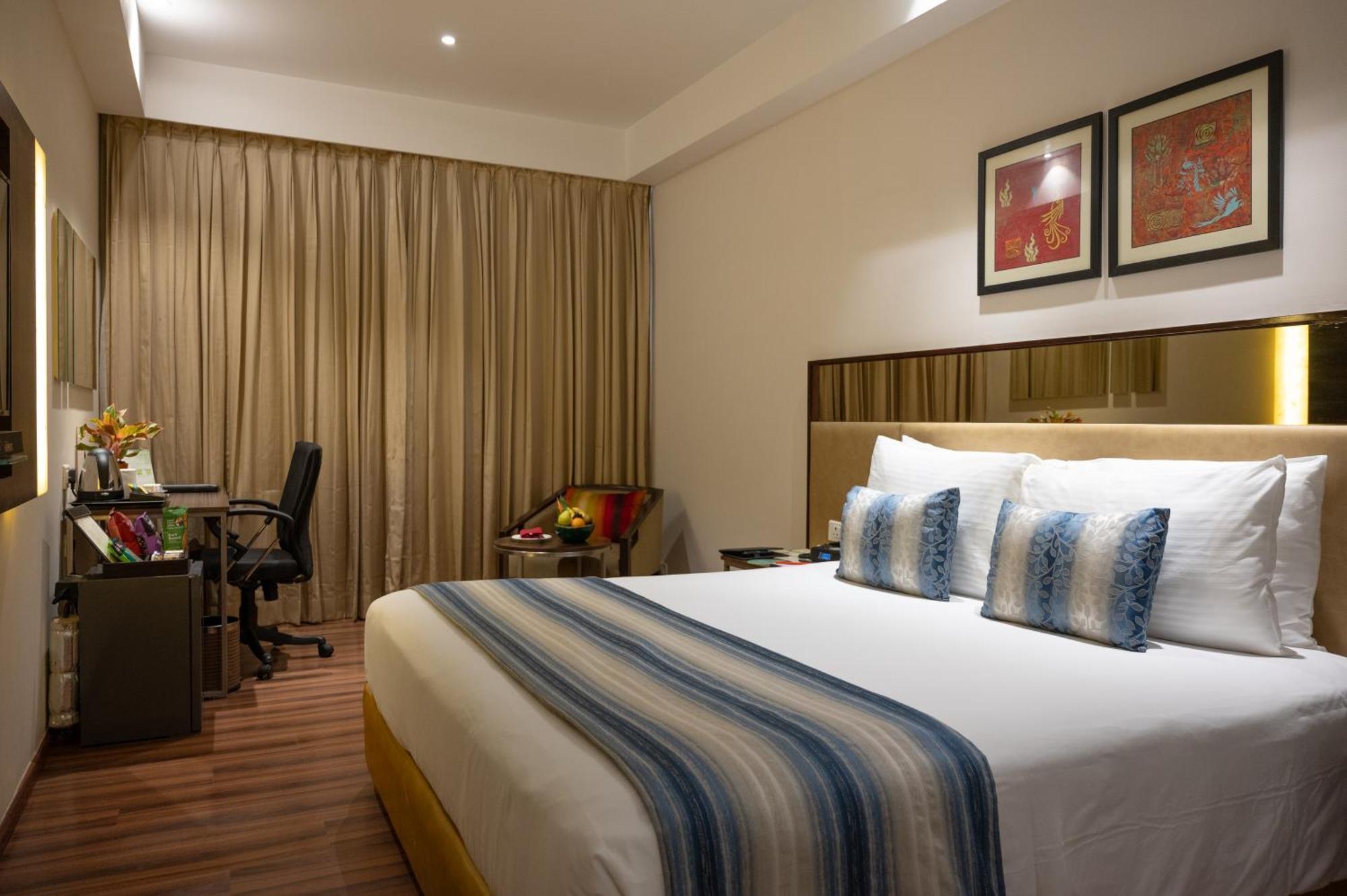 Grand Kakinada By Grt Hotels Eksteriør billede
