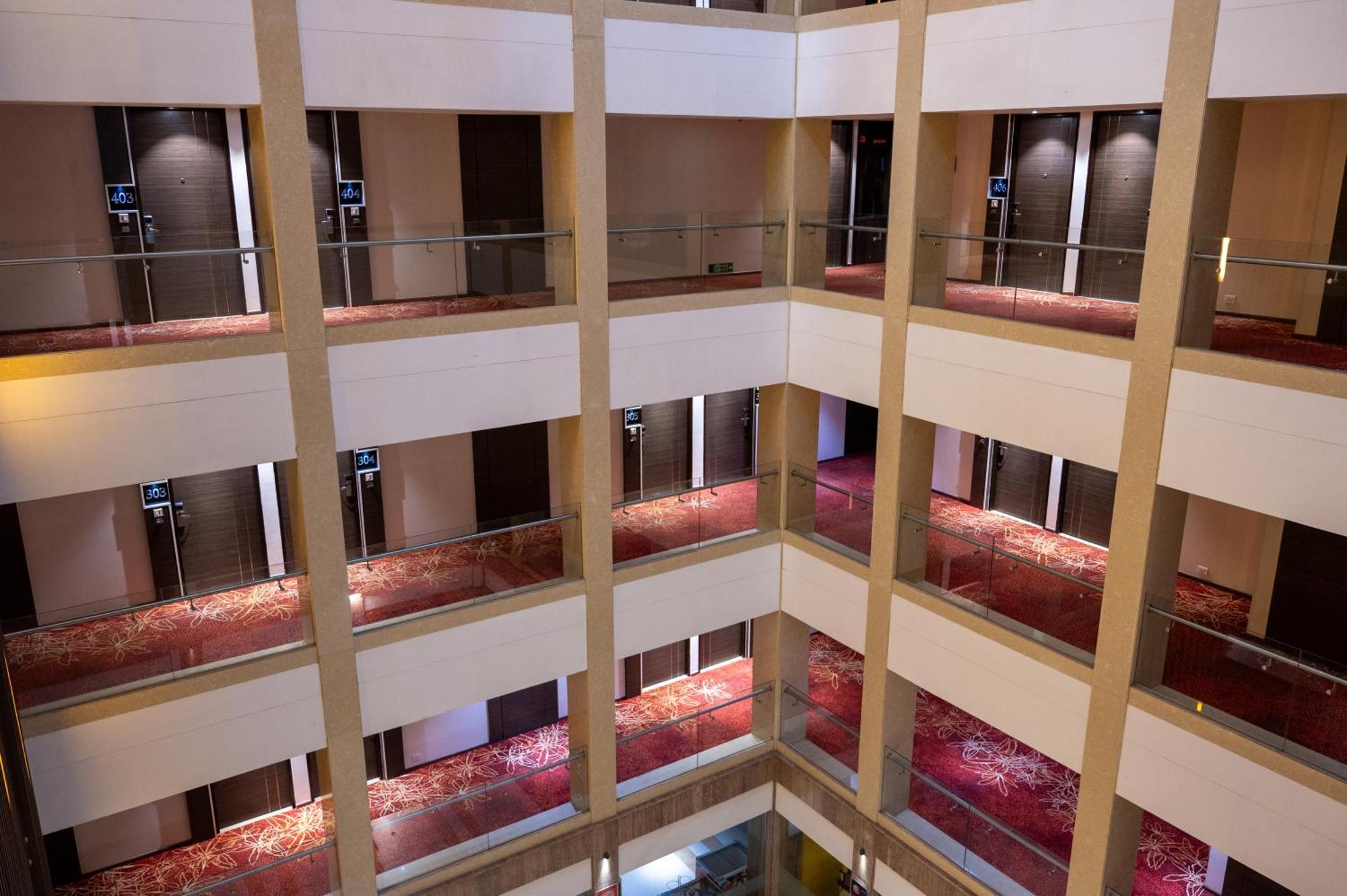 Grand Kakinada By Grt Hotels Eksteriør billede