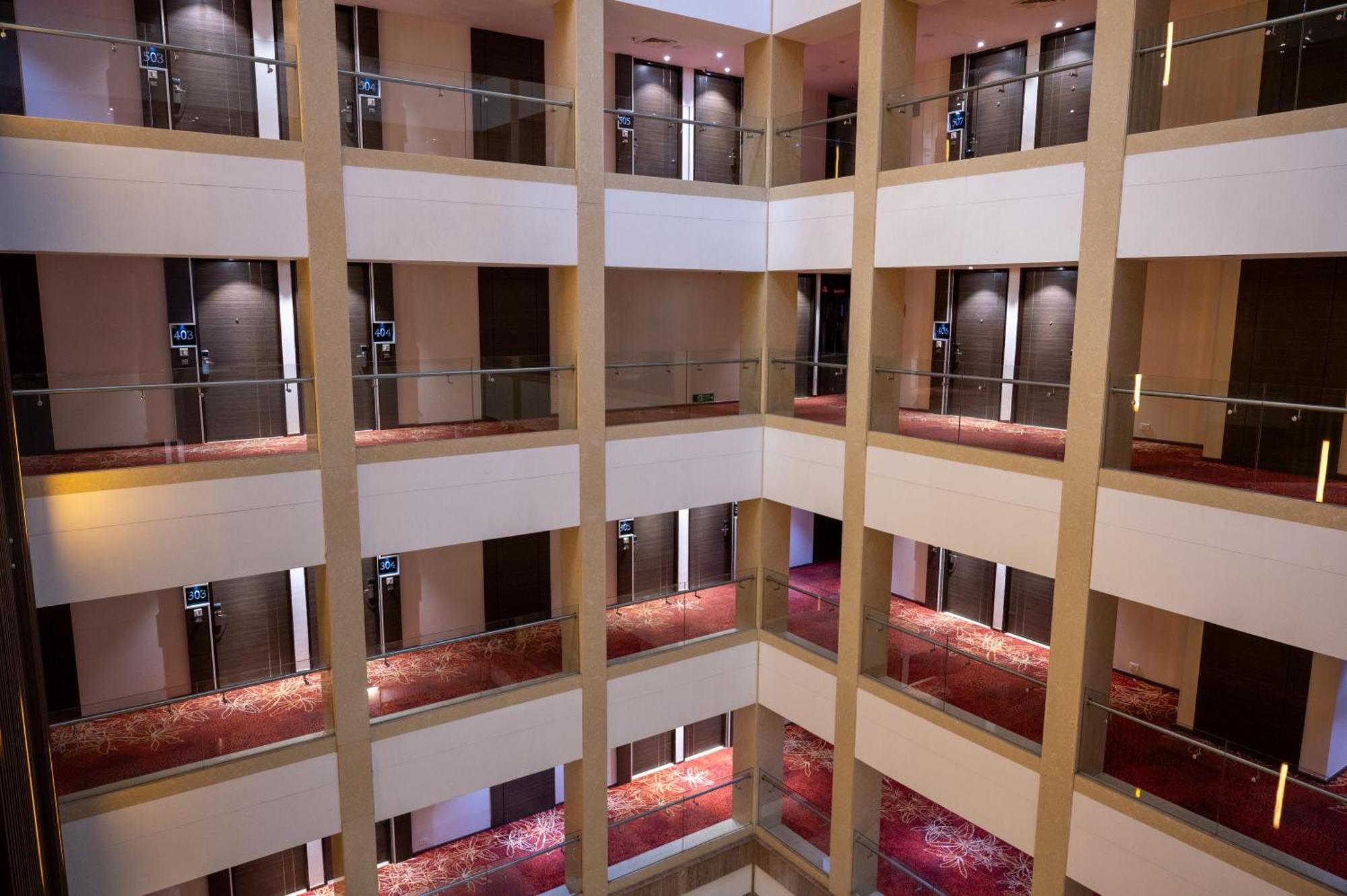 Grand Kakinada By Grt Hotels Eksteriør billede