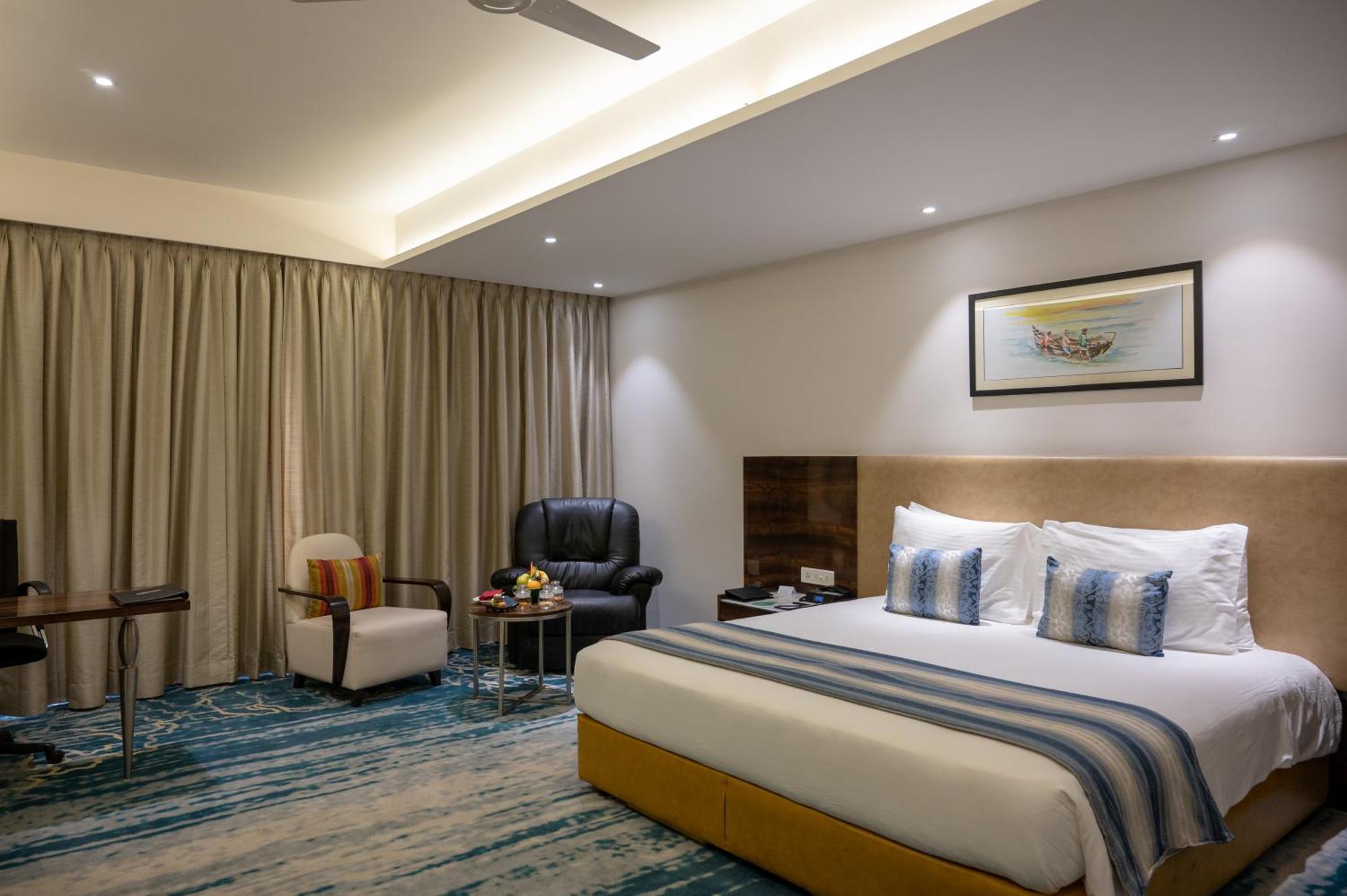 Grand Kakinada By Grt Hotels Eksteriør billede