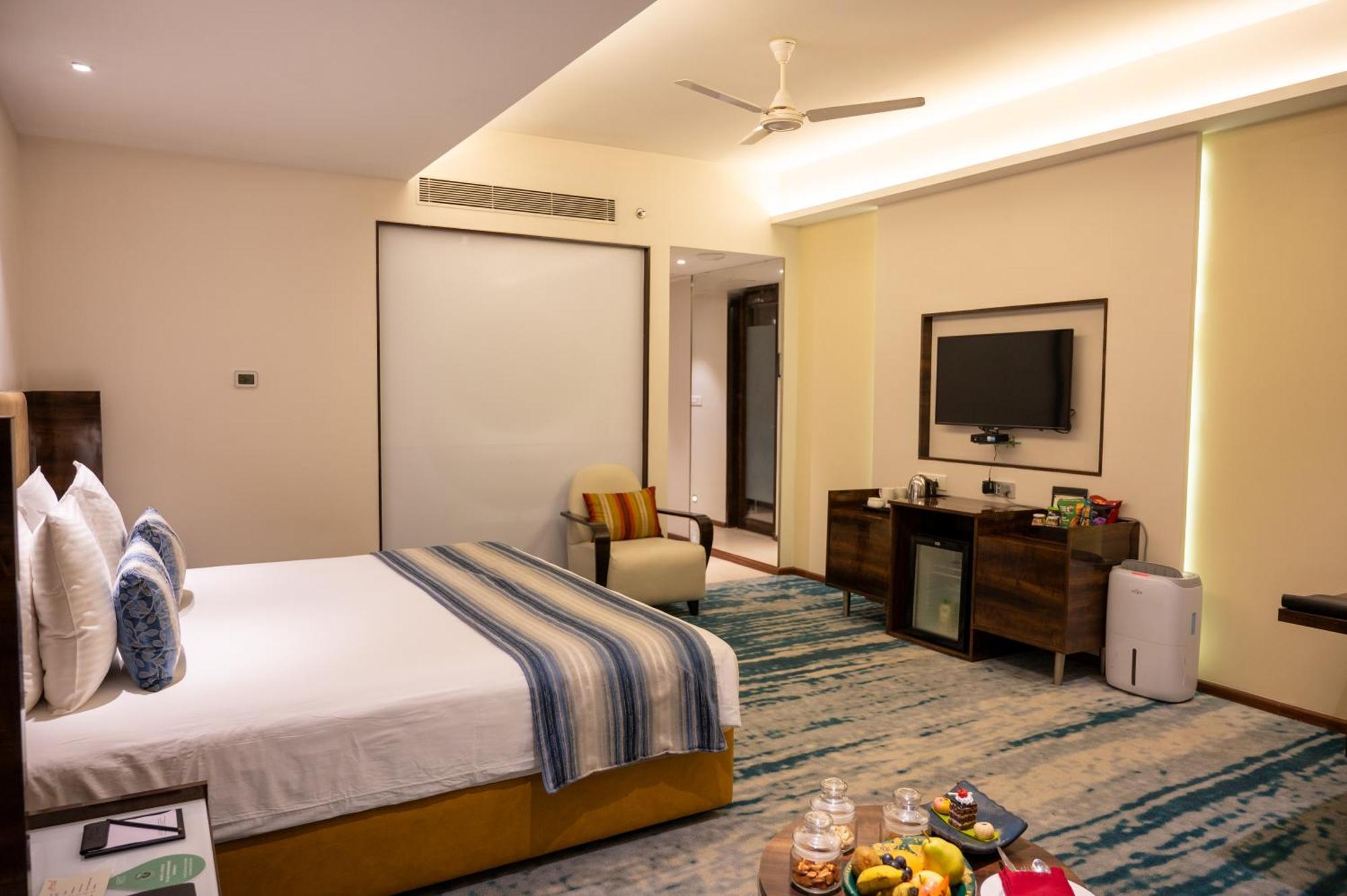 Grand Kakinada By Grt Hotels Eksteriør billede