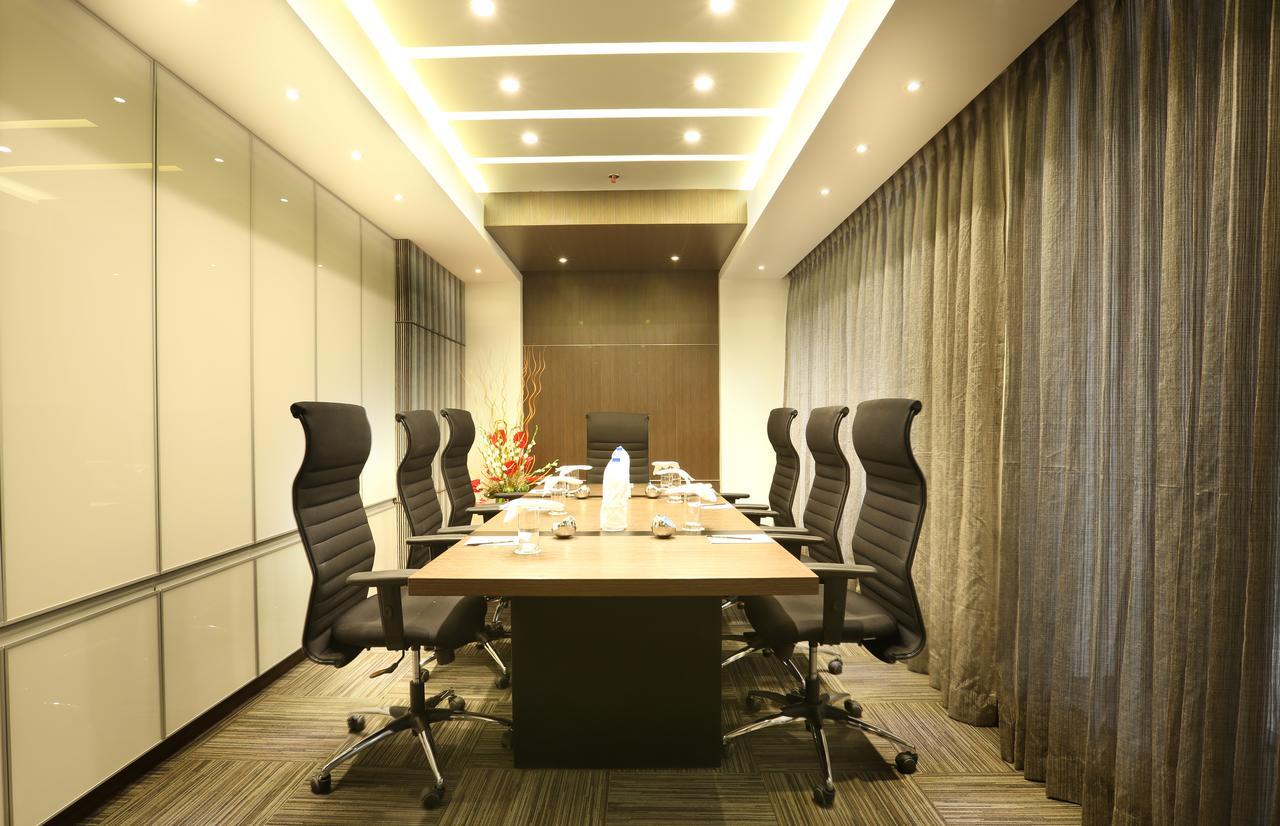 Grand Kakinada By Grt Hotels Eksteriør billede
