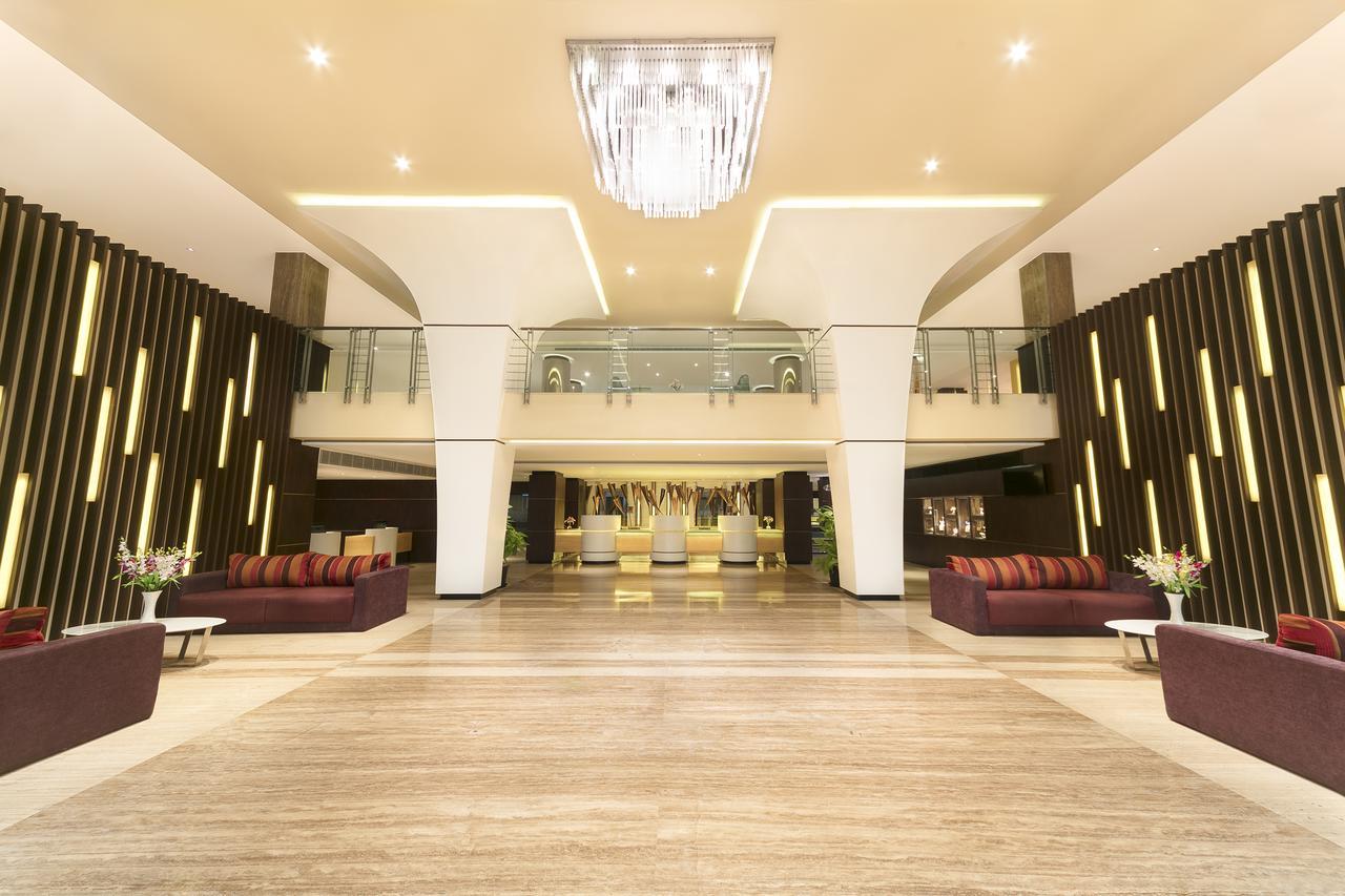 Grand Kakinada By Grt Hotels Eksteriør billede
