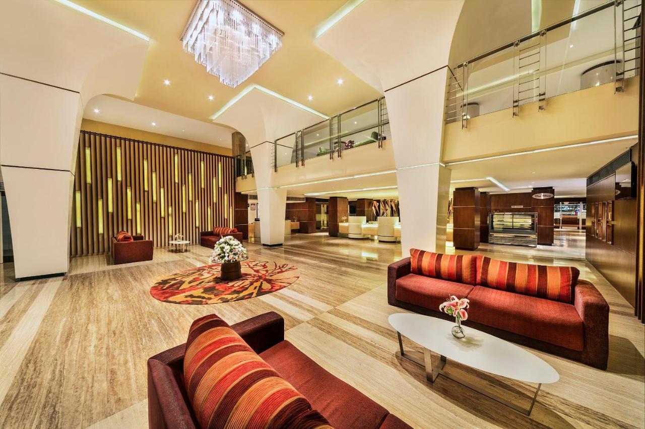 Grand Kakinada By Grt Hotels Eksteriør billede