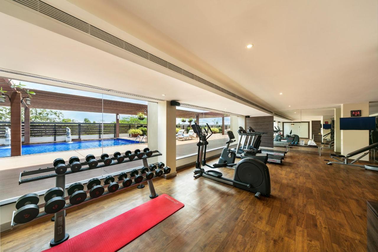 Grand Kakinada By Grt Hotels Eksteriør billede