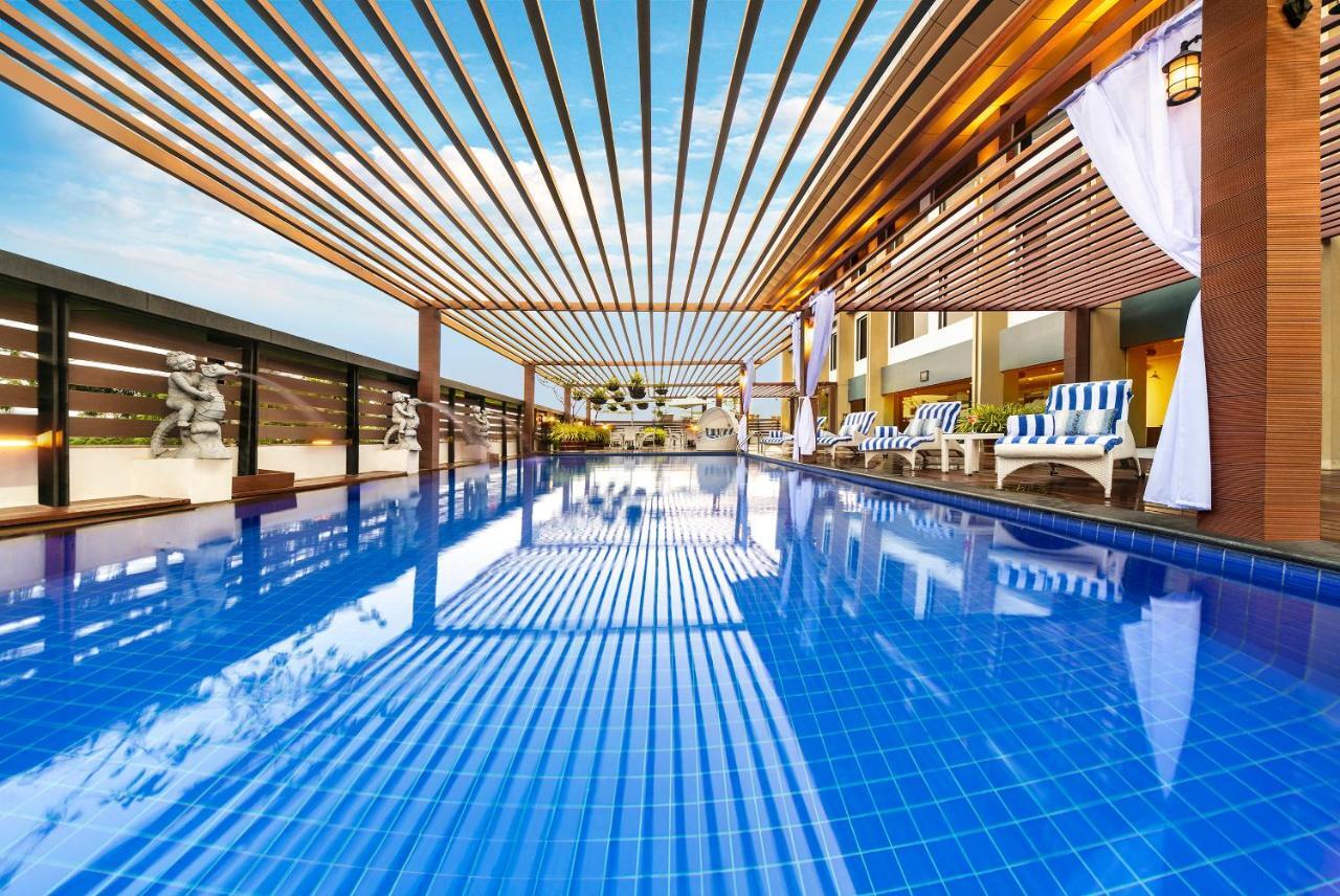 Grand Kakinada By Grt Hotels Eksteriør billede