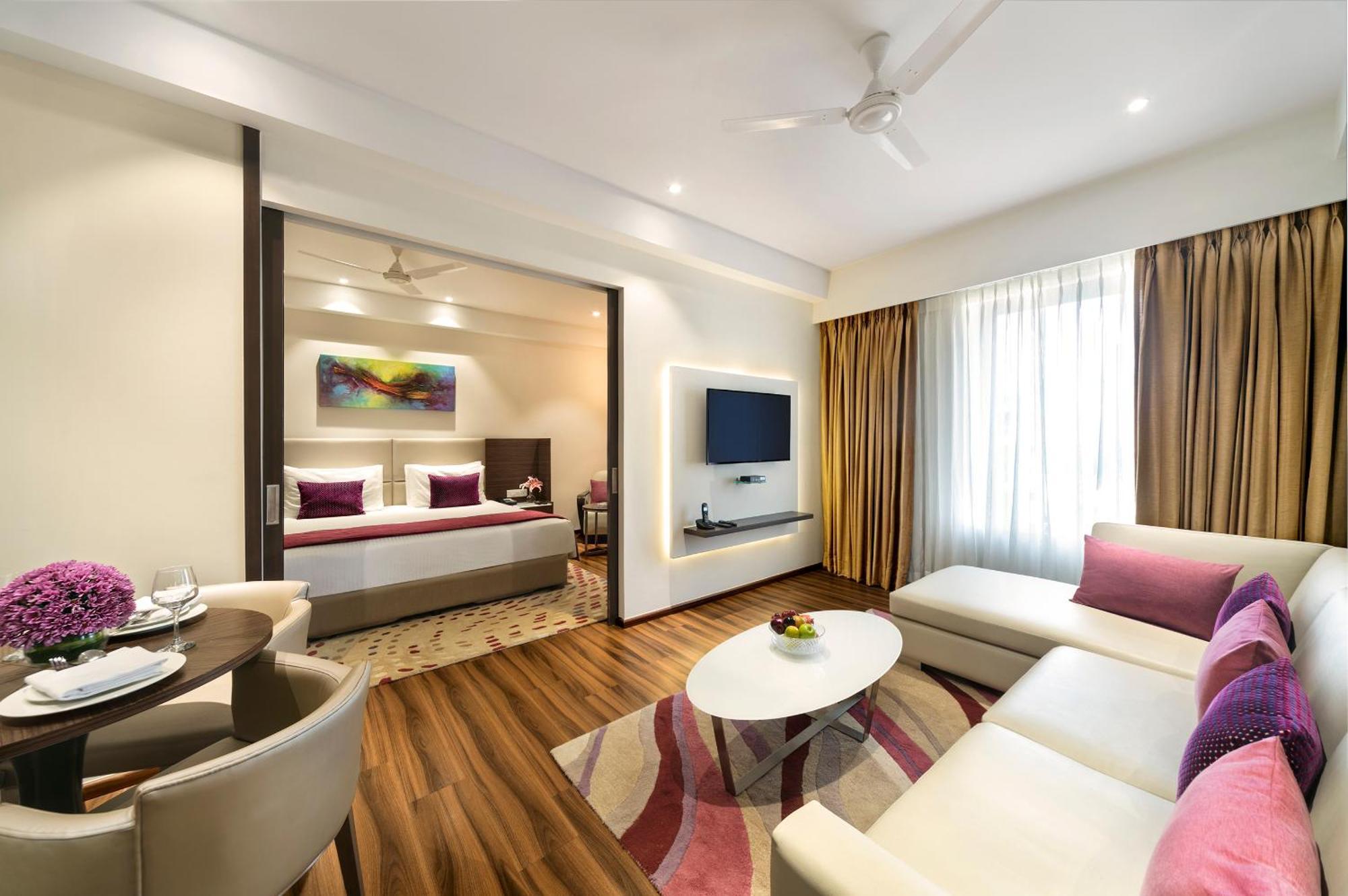 Grand Kakinada By Grt Hotels Eksteriør billede